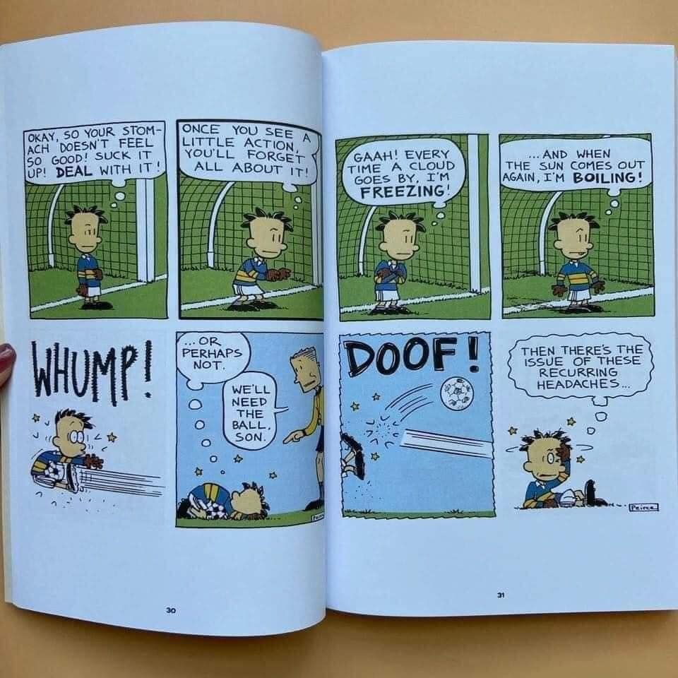 Big nate -12q nhập khẩu