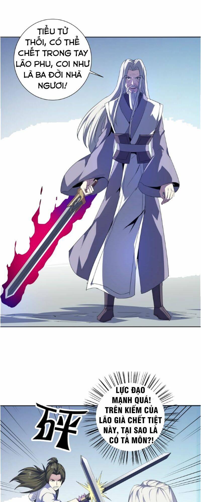 nghịch thiên đại thần chapter 36 15