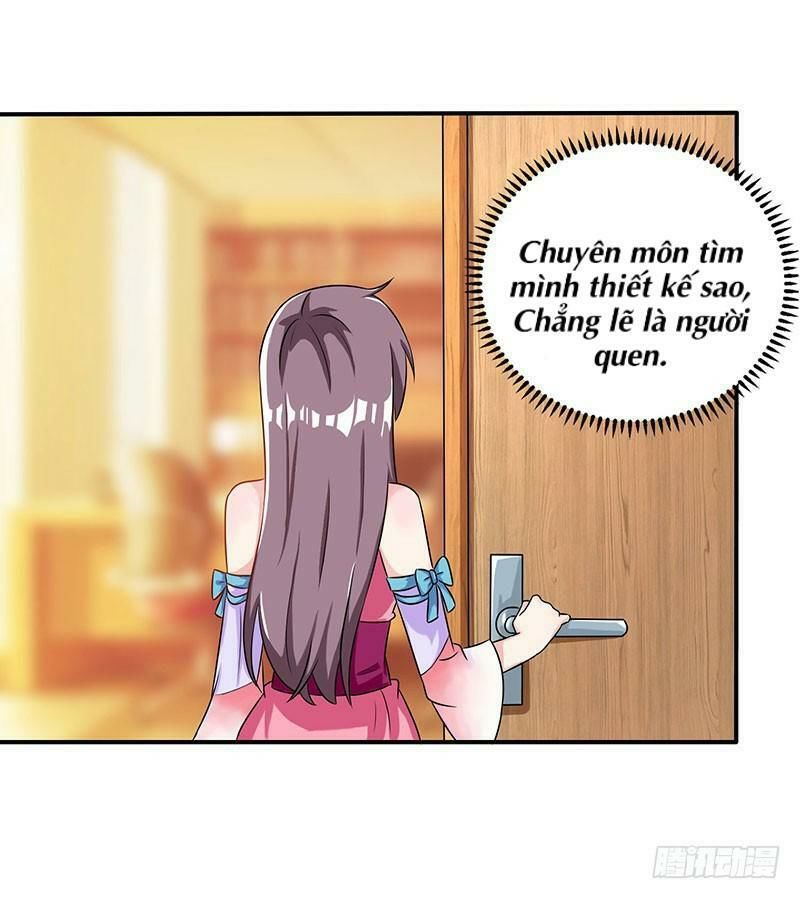 chủ tịch daddy siêu cường lực chapter 5.6 26