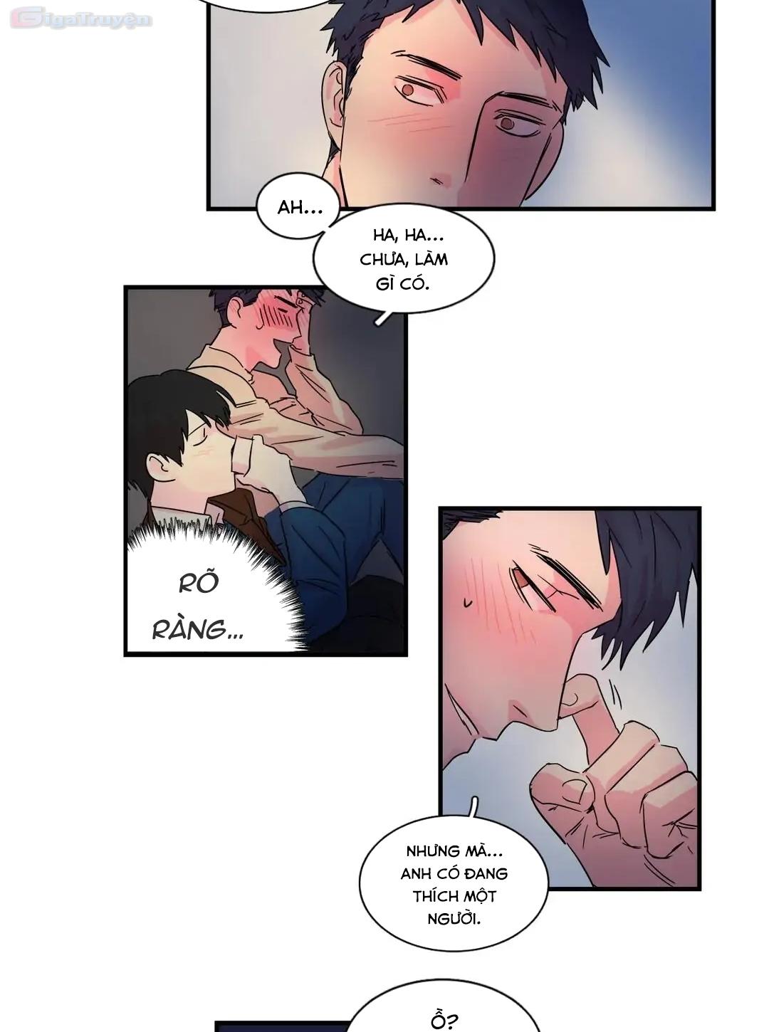 bố đường chapter 5 17