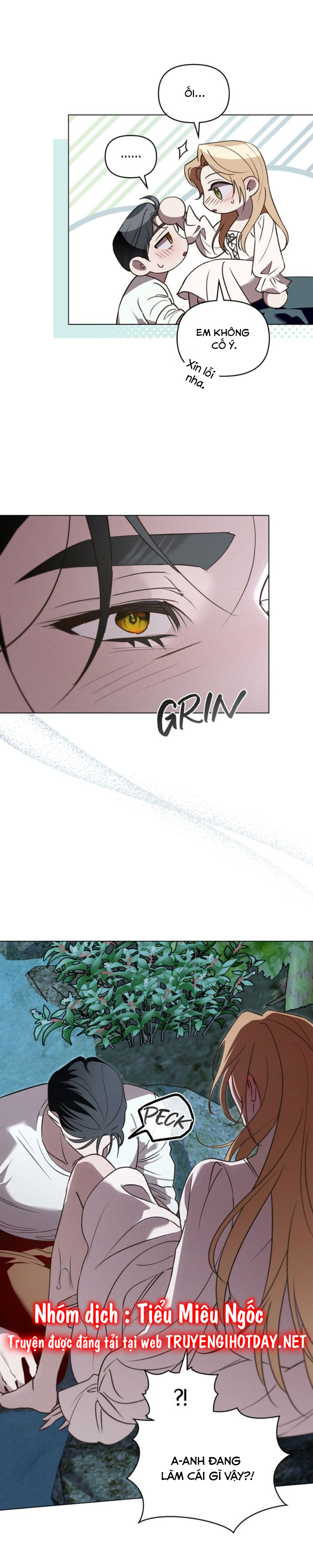 chàng người sói phát điên vì tôi chapter 48 11