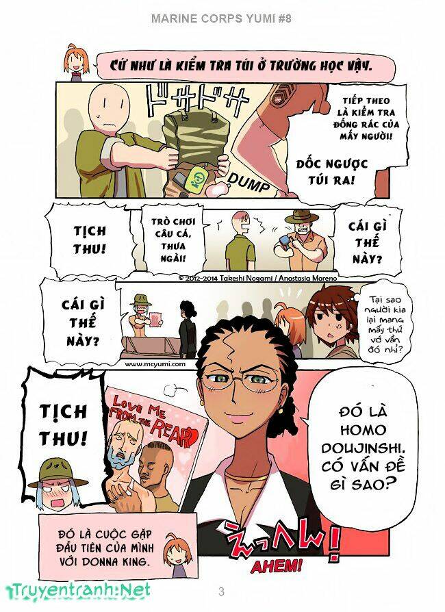 marine corps yumi chapter 8 3