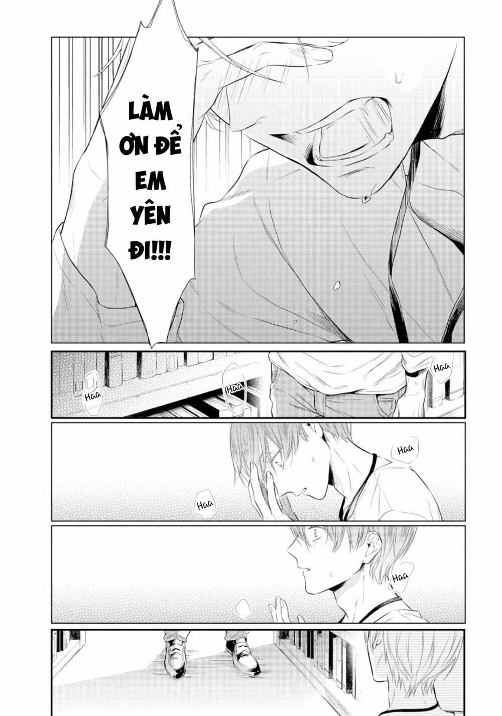 thêu dệt viễn cảnh tình yêu chapter 2 26