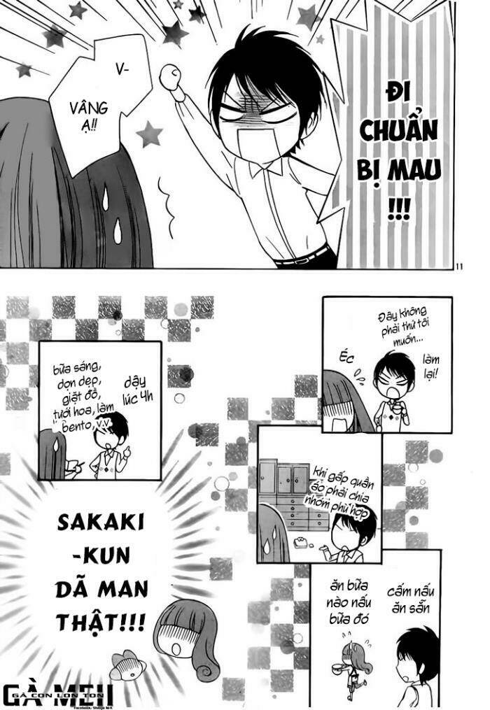 boku no robot chapter 6 11