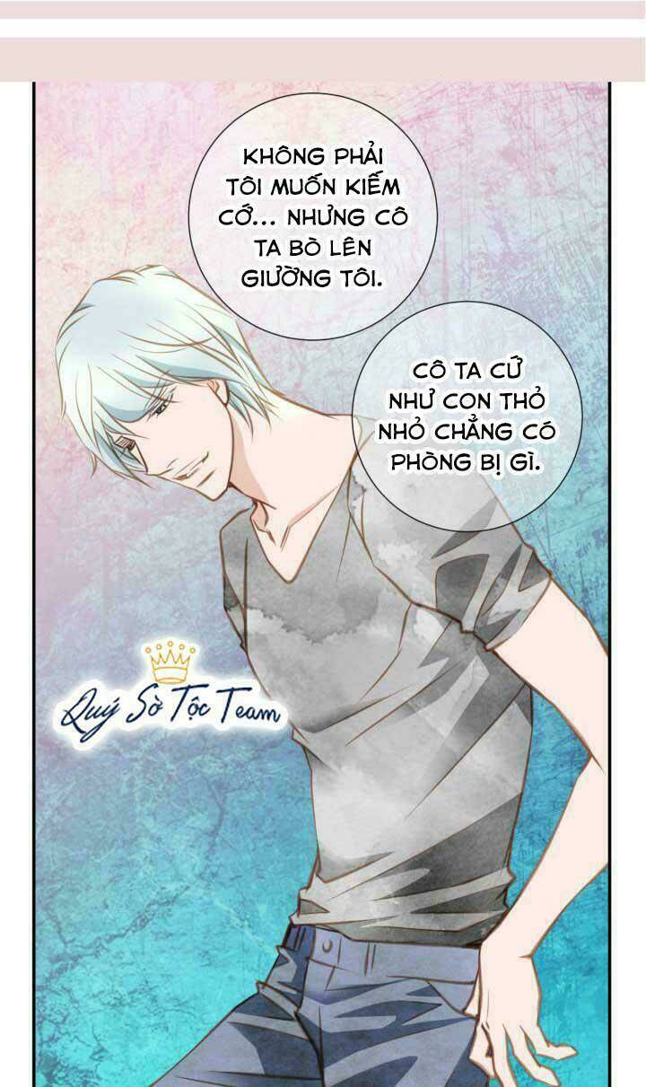 tiếp xúc chí mạng chapter 22 43