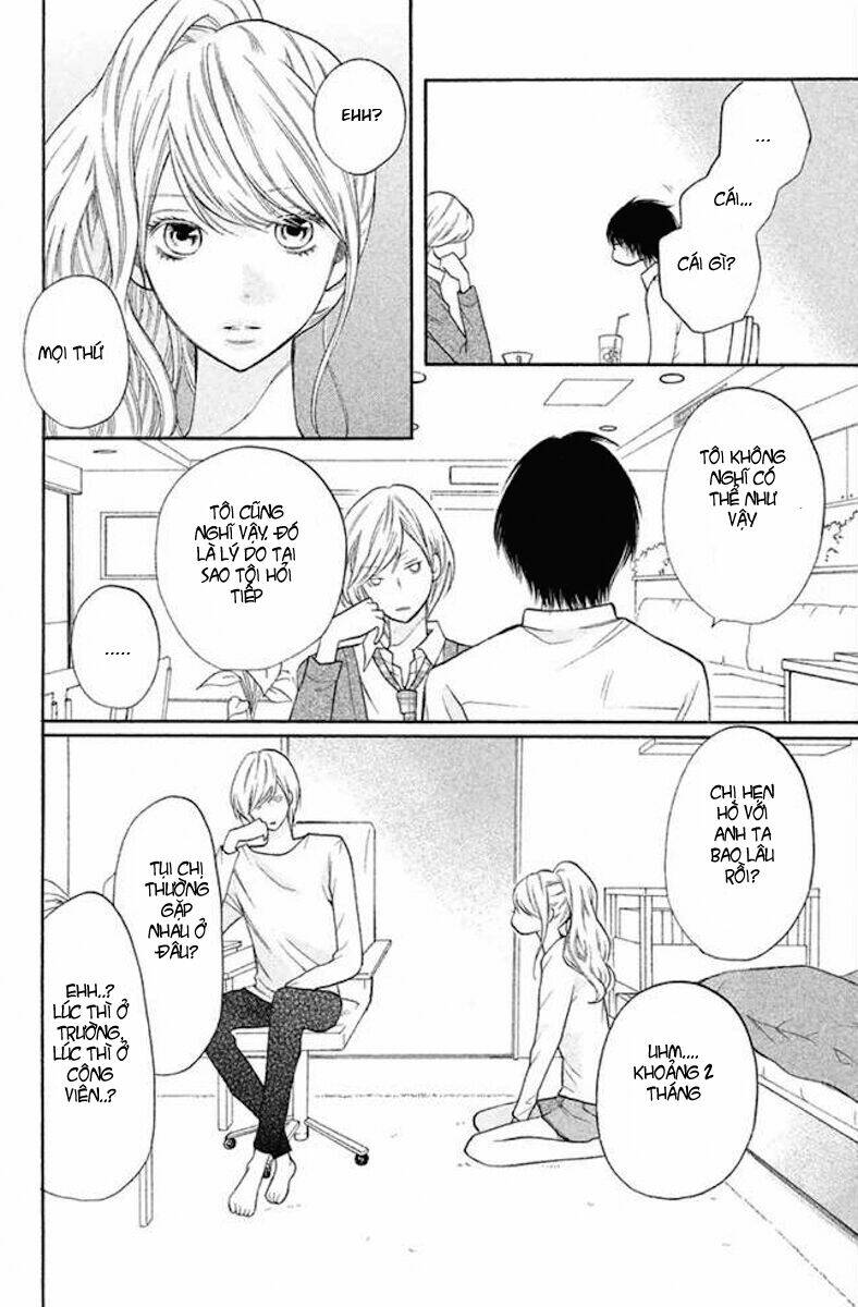 3d kanojo - bạn gái 3d chapter 21 5