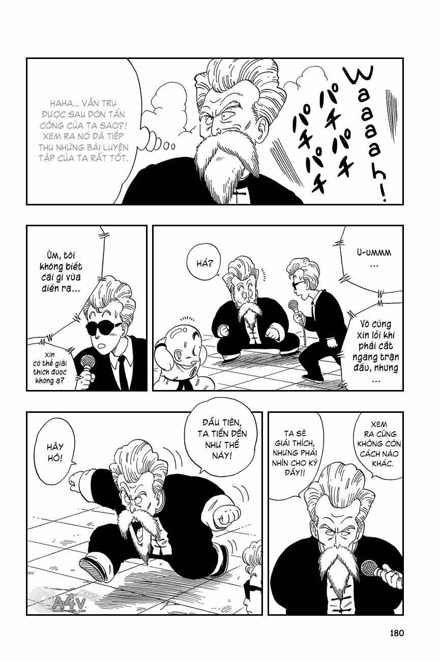 dragon ball - bảy viên ngọc rồng chapter 42 8