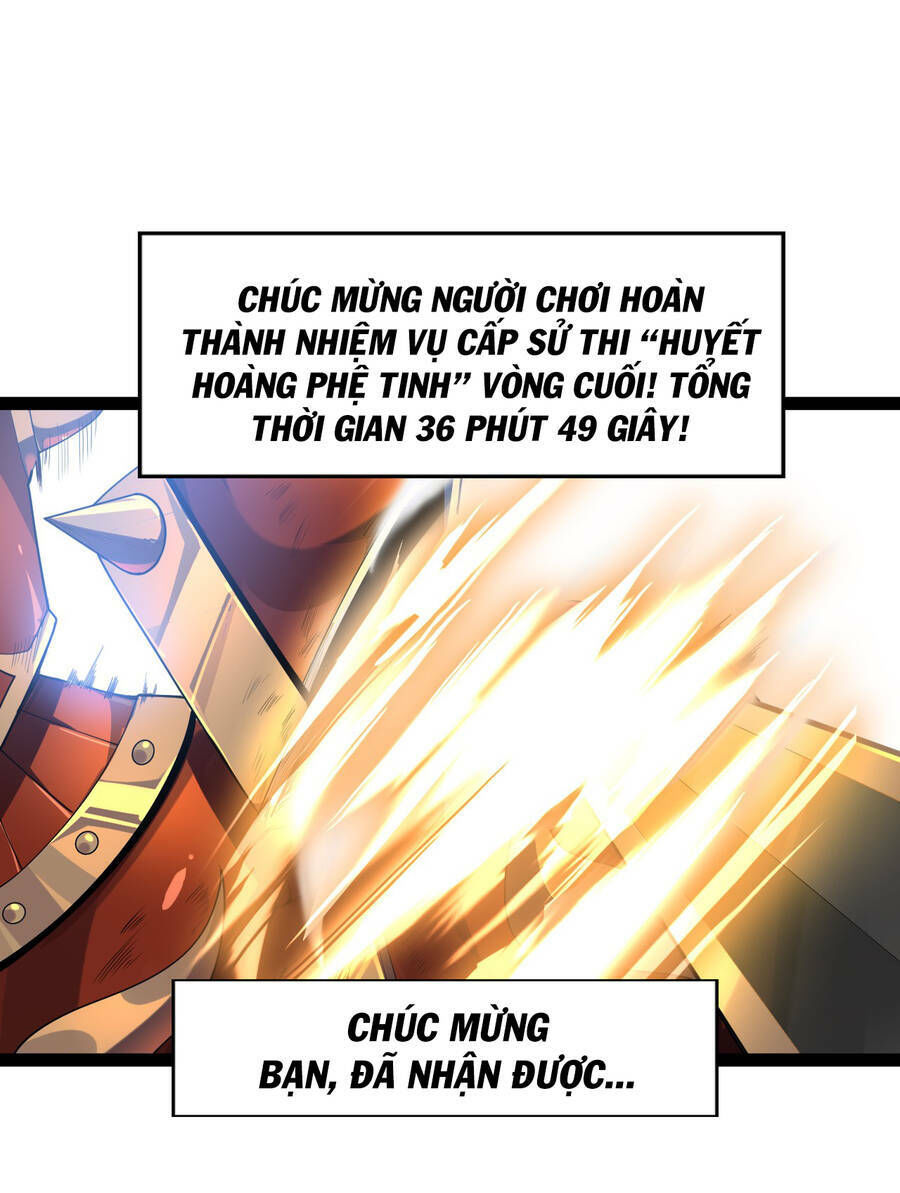 thử nghiệm nghìn năm cuối cùng trò chơi cũng bắt đầu chapter 0 7