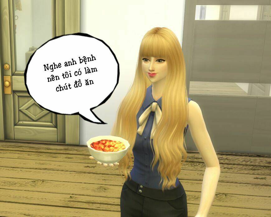 cô dâu giả mạo [truyện sims] chapter 28 14