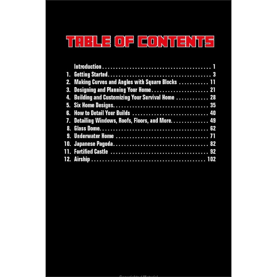 Hacks For Minecrafters: Master Builder