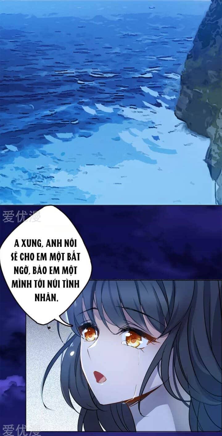 cô ấy đến rồi, xin nằm xuống! chapter 8 14