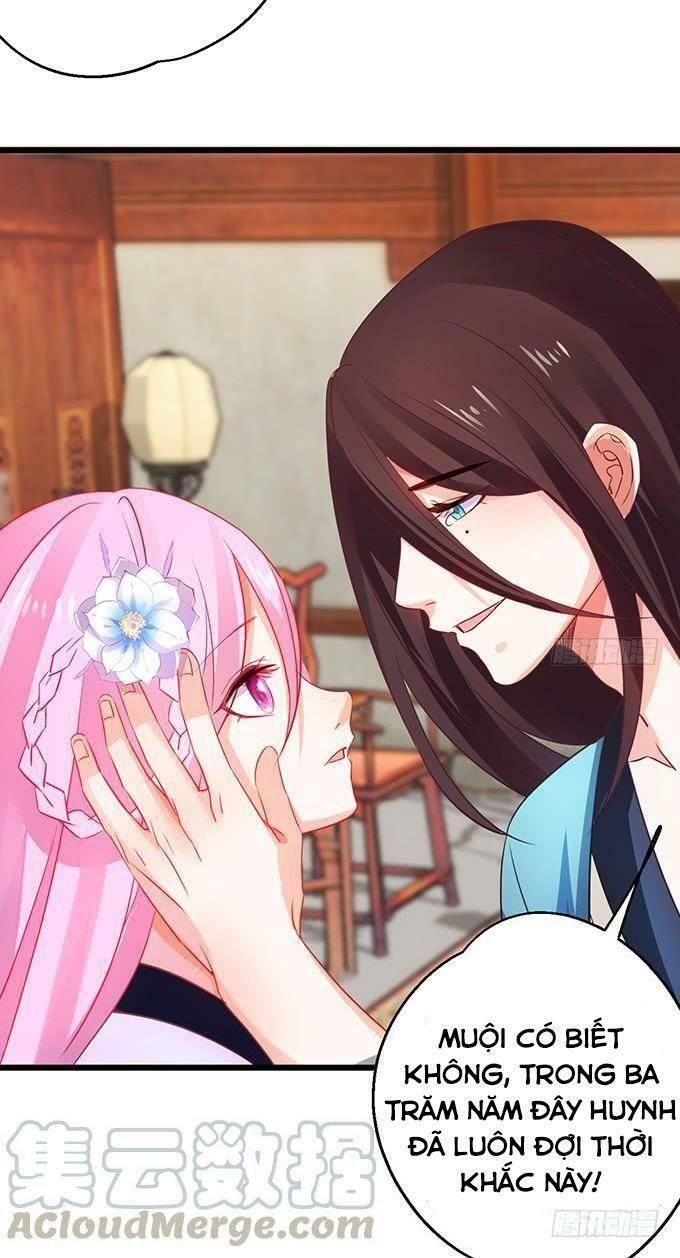 hồ tiên hung bạo chapter 28 11