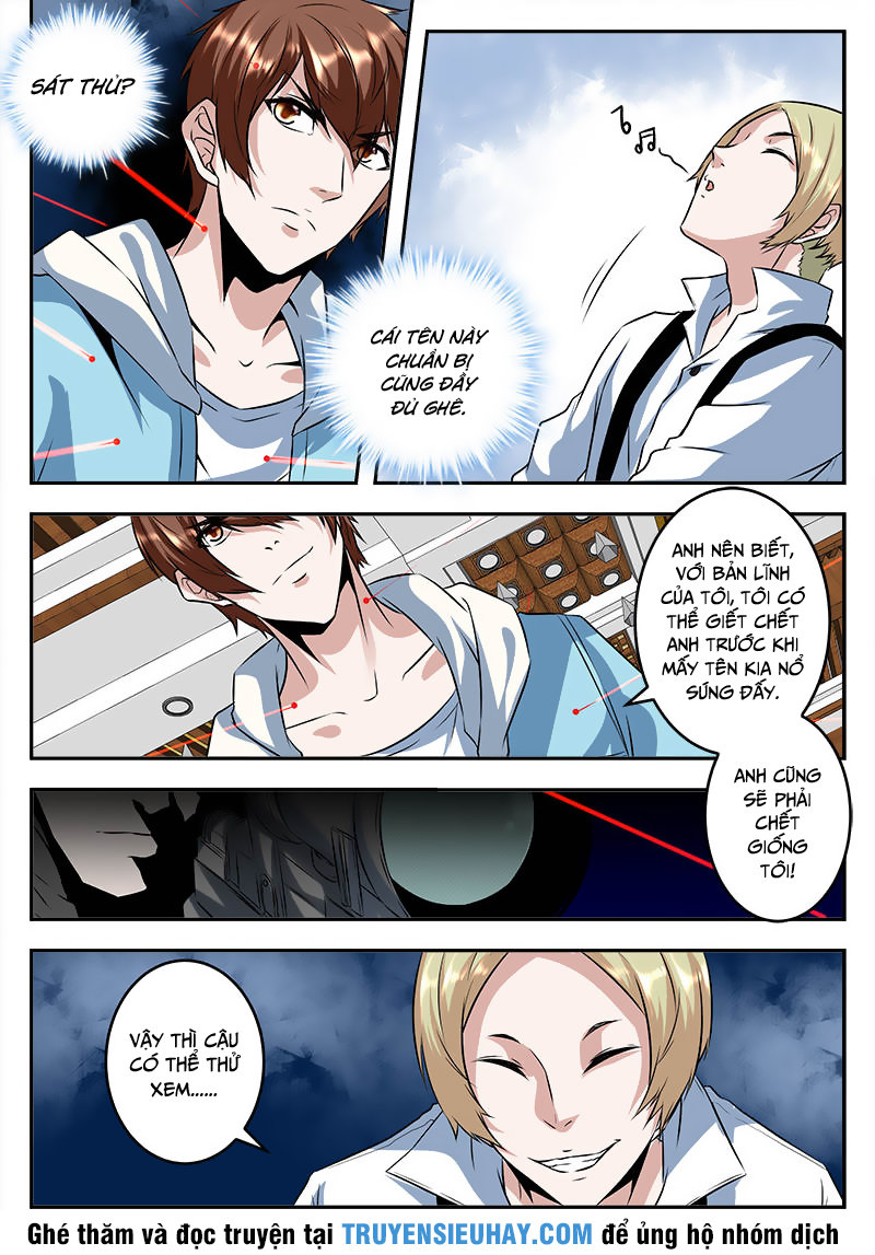 đô thị kiêu hùng hệ thống chapter 54 10