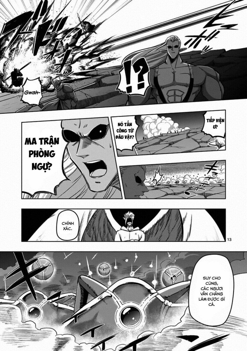 helck manga chapter 86.1 15