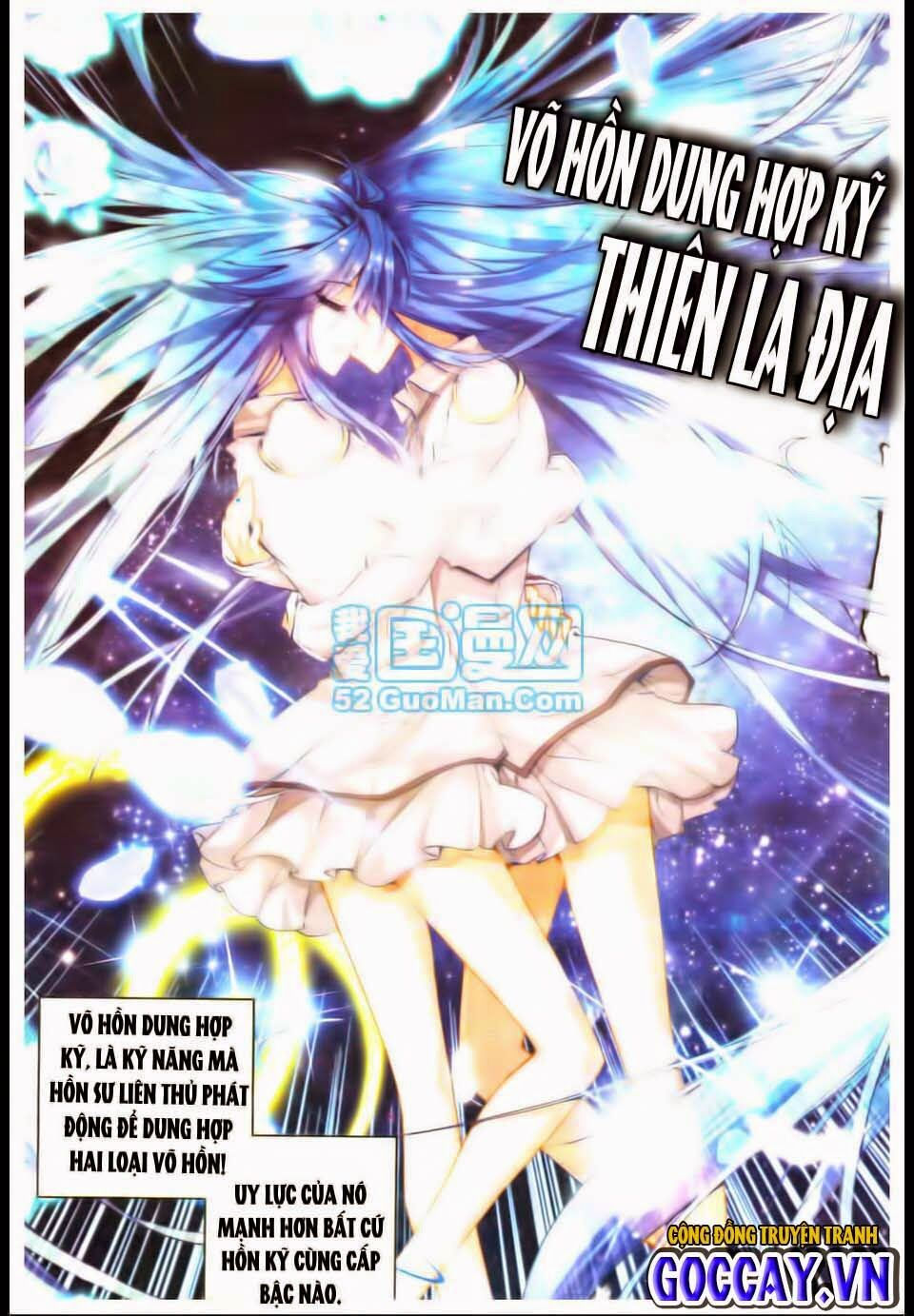 tuyệt thế đường môn - đấu la đại lục 2 chapter 20 2