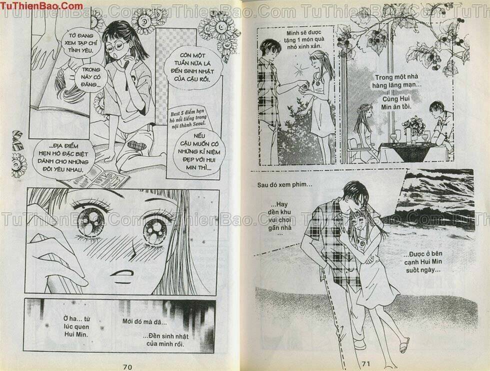 xin lỗi tớ thích cậu chapter 3 36