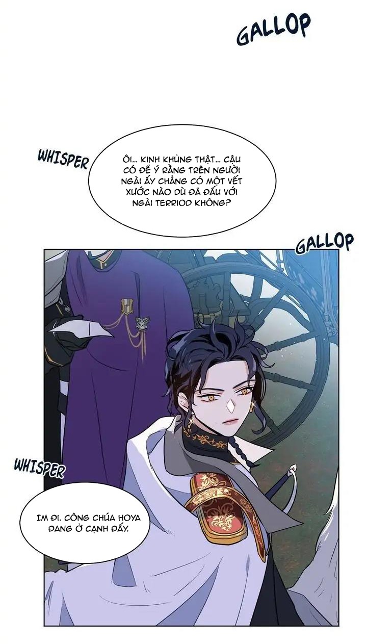 tôi là fan cứng hoàng tử chapter 40.2 23