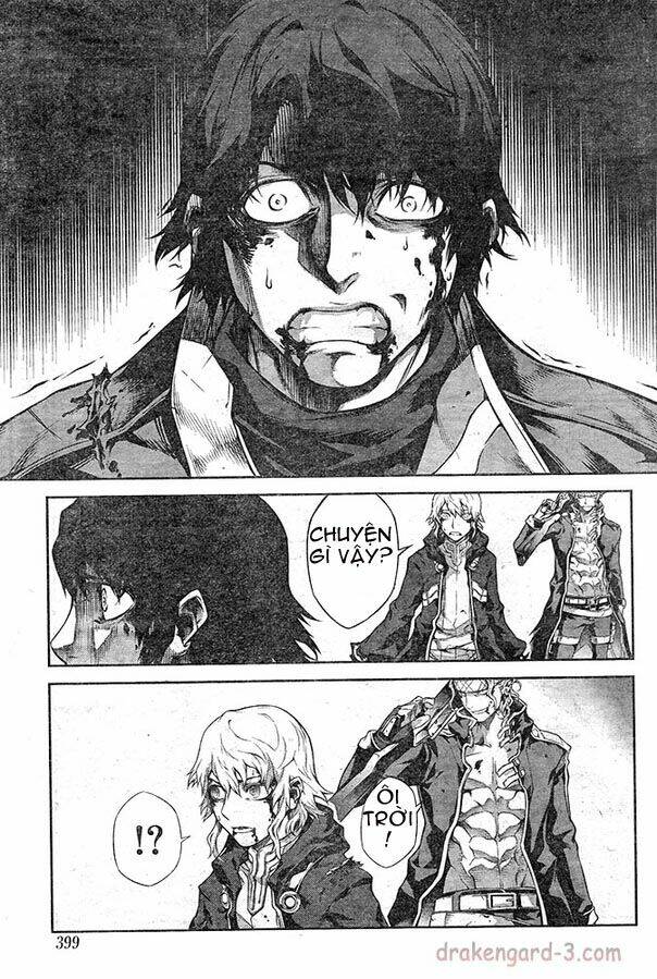 drag-on dragoon - shi ni itaru aka chapter 11 17