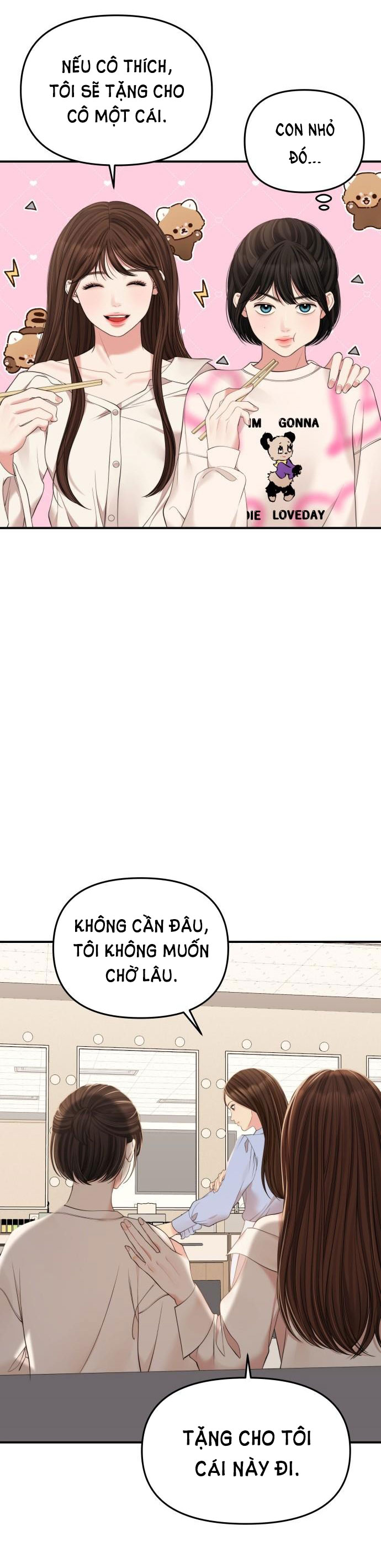 gửi em người đánh cắp những vì sao - to you who swallowed a star chapter 96.1 5