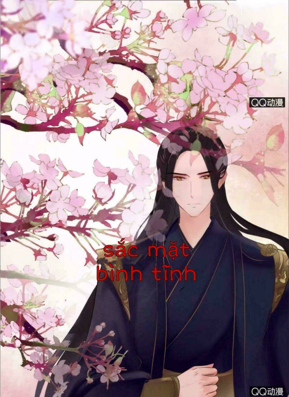 sủng phi của vương chapter 18 19