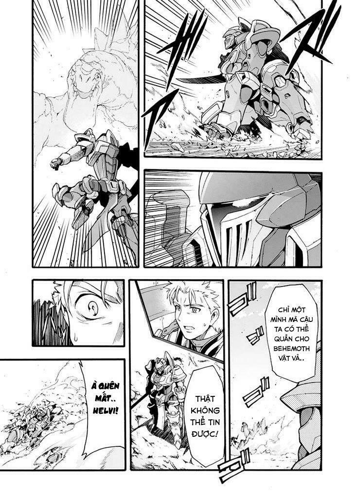 đấu giả và pháp khí tại dị giới chapter 12 17