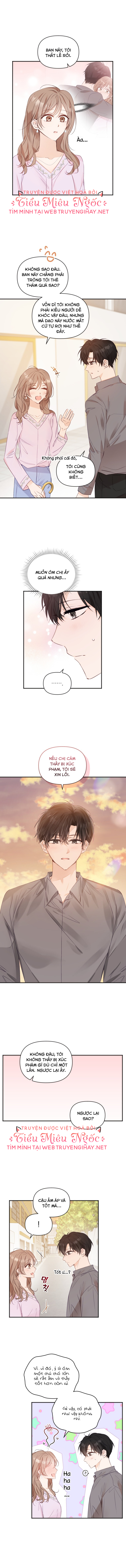 cuộc giao dịch lý tưởng chapter 59 6