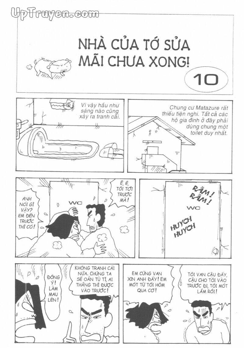 crayon shin-chan cậu bé bút chì chapter 30 74