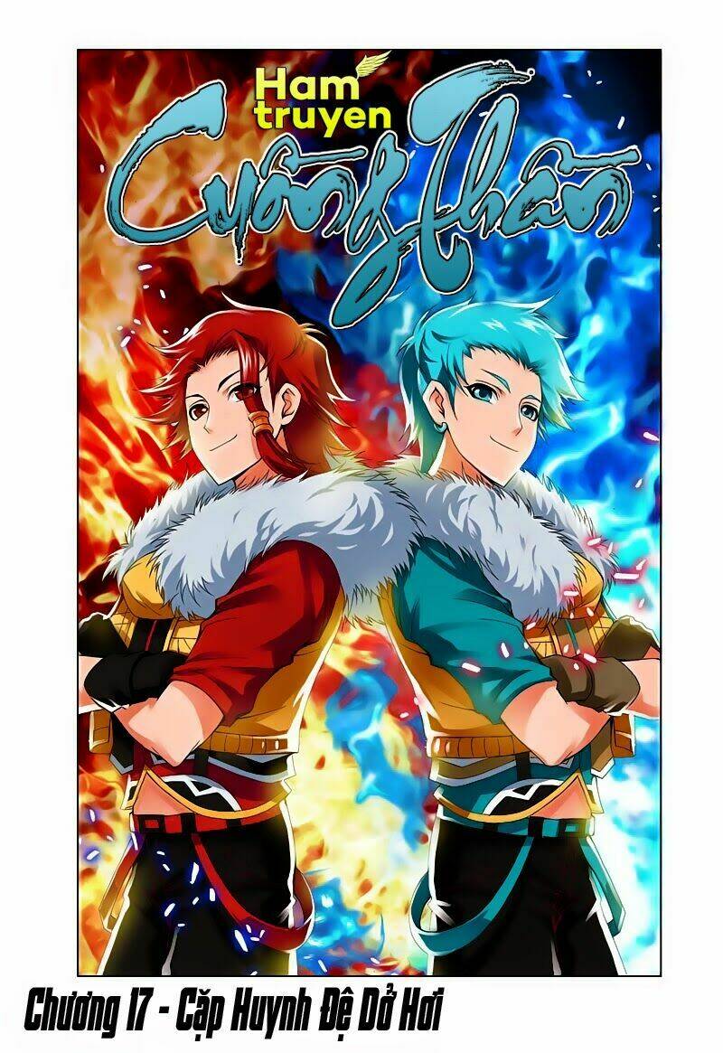 cuồng thần chapter 17.1 1