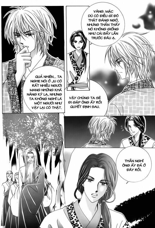 crazy girl shin bia - nữ hoàng rắc rối chapter 55 29