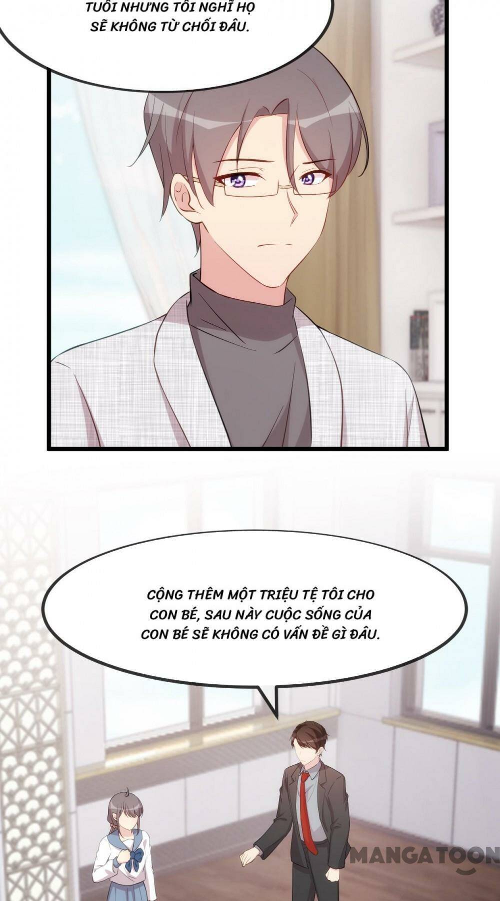 cô vợ ấm áp của hạ thiếu chapter 301.1 29