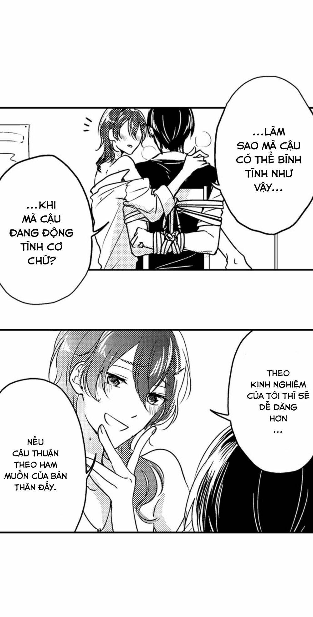 mang thai ở trường nam sinh chapter 38 21