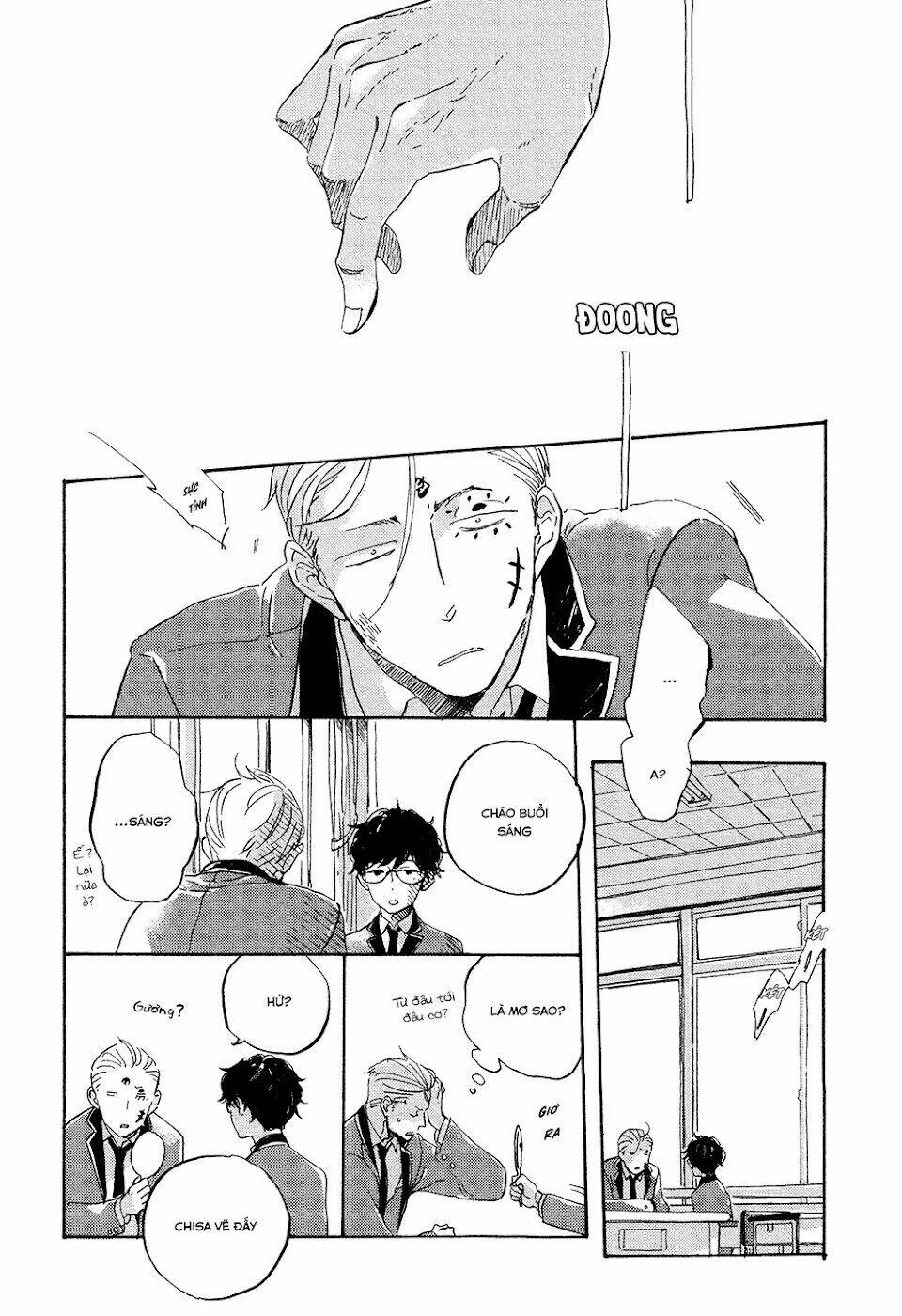 endou-kun no jikken note chapter 4 16