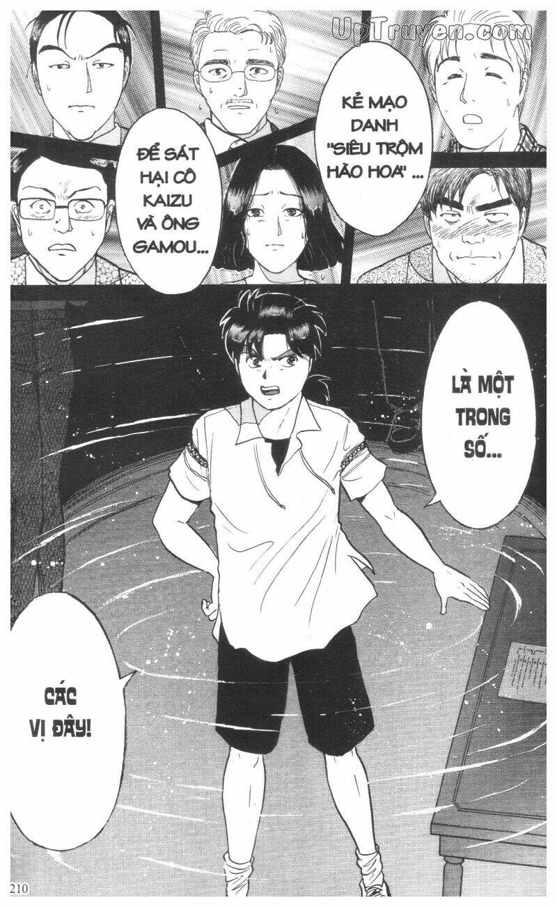 thám tử kindaichi (bản đẹp) chapter 13 213
