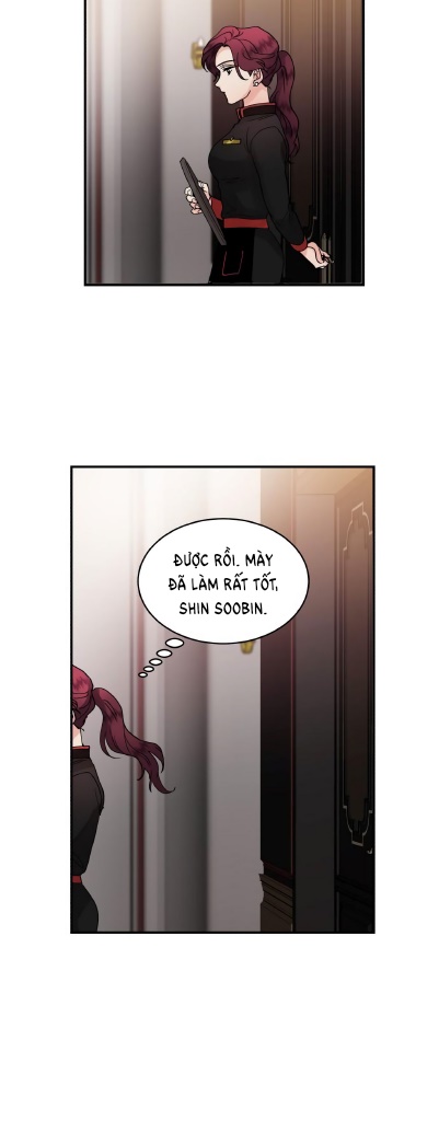 cặp đôi oan gia ngõ hẹp chapter 19 34