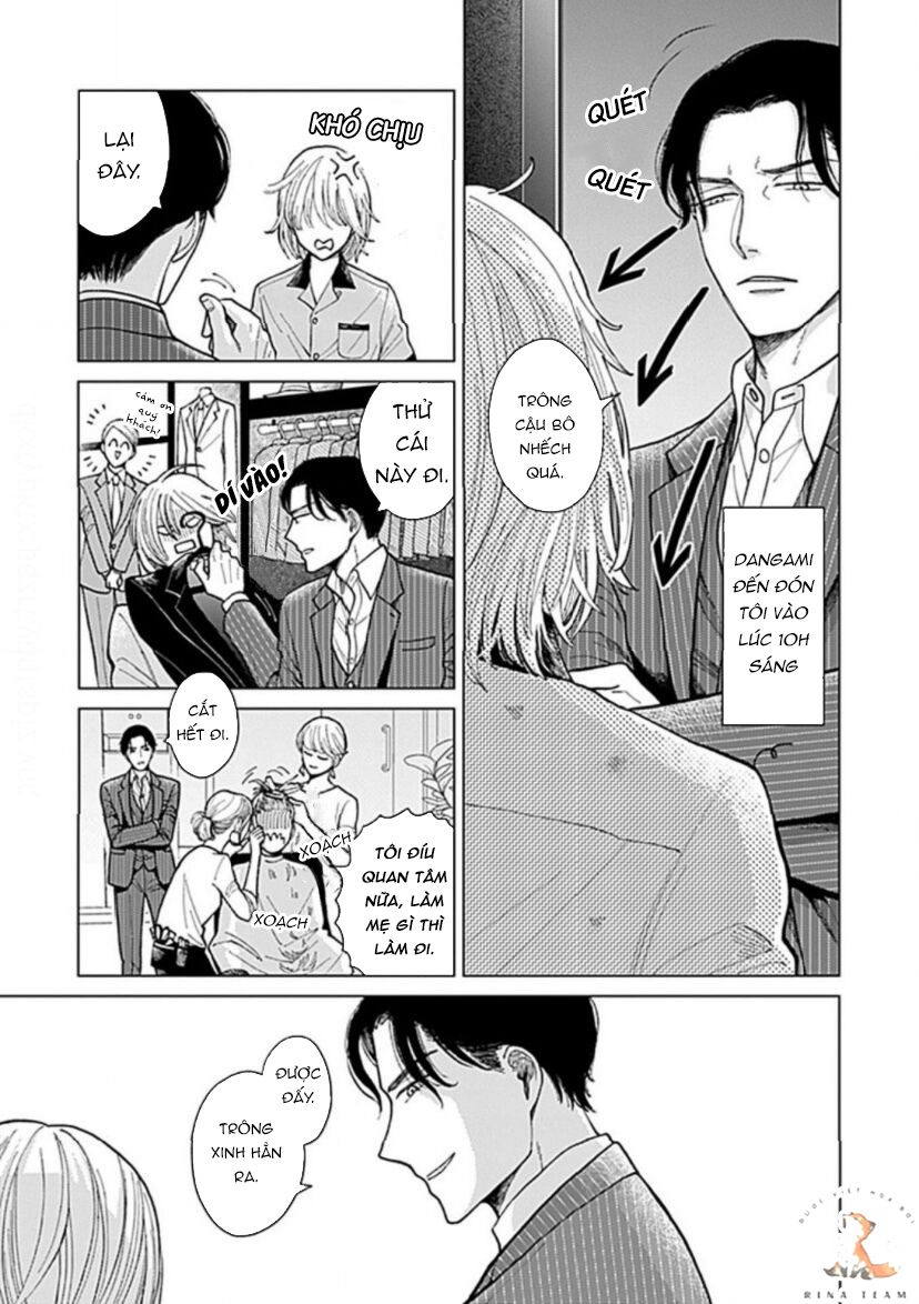 bet on you chapter 1 20