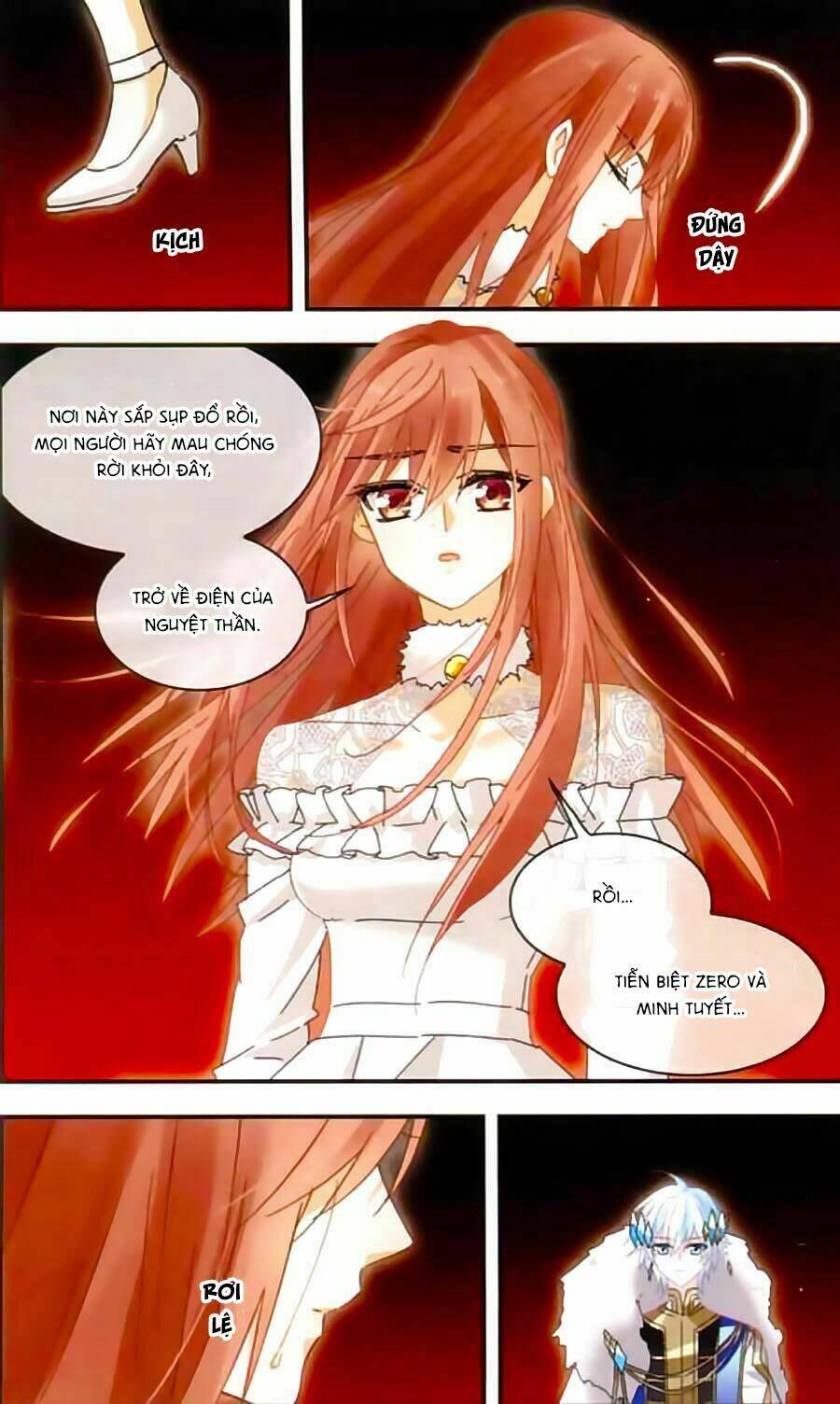 ngôi sao câu lạc bộ chapter 141 14