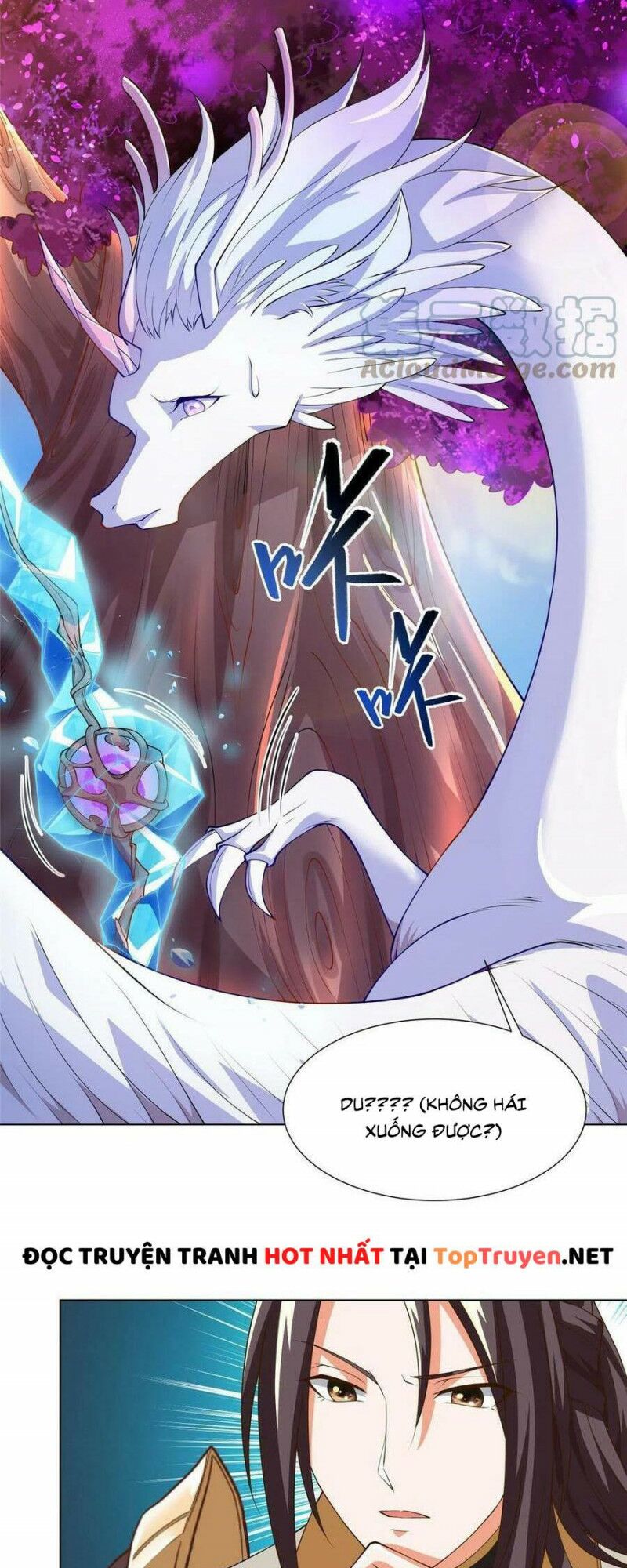 người nuôi rồng chapter 150 11