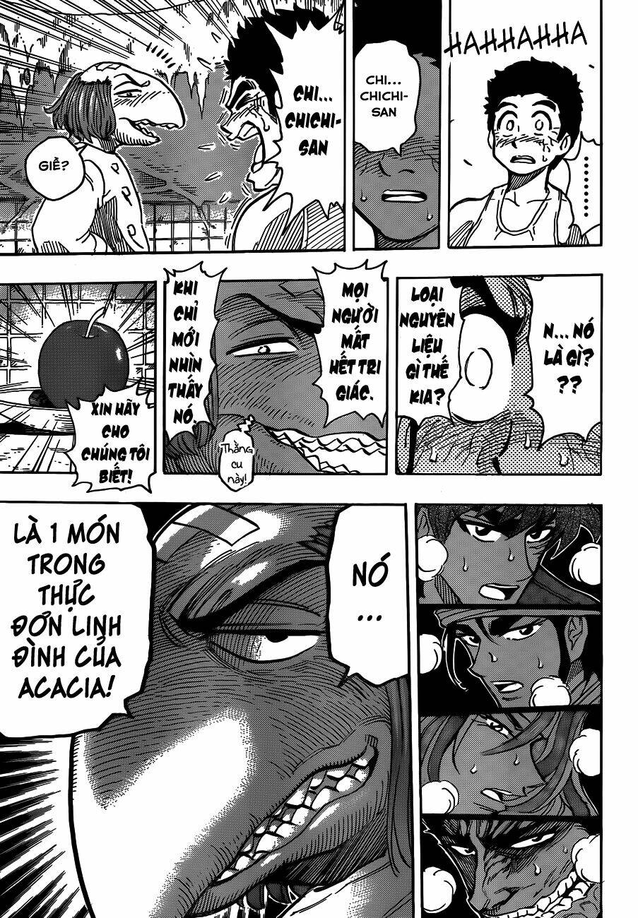 thợ săn ẩm thực chapter 271 13