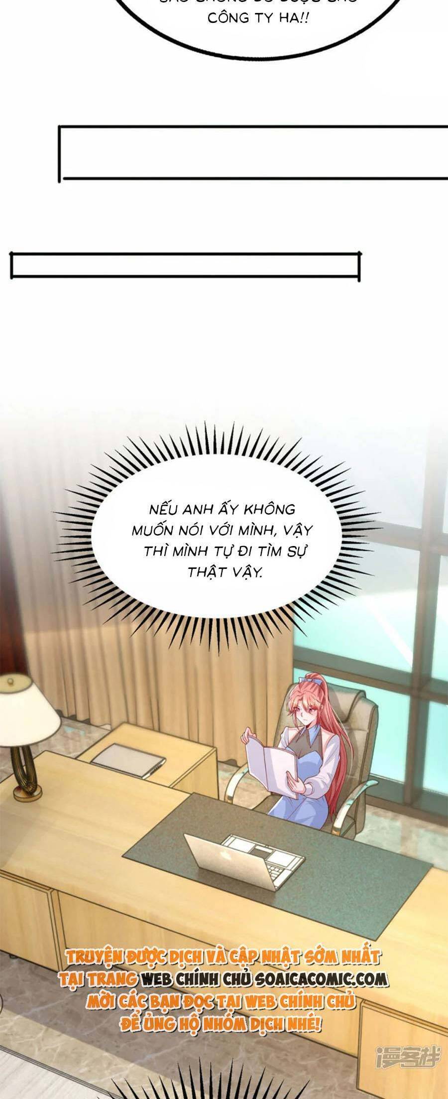 đại lão gọi tôi tiểu tổ tông chapter 155 21