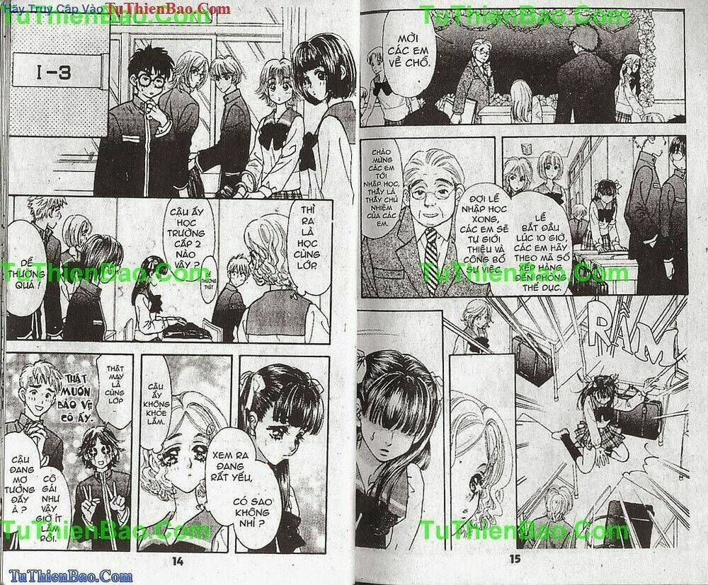 nàng men chàng bóng chapter 3 8