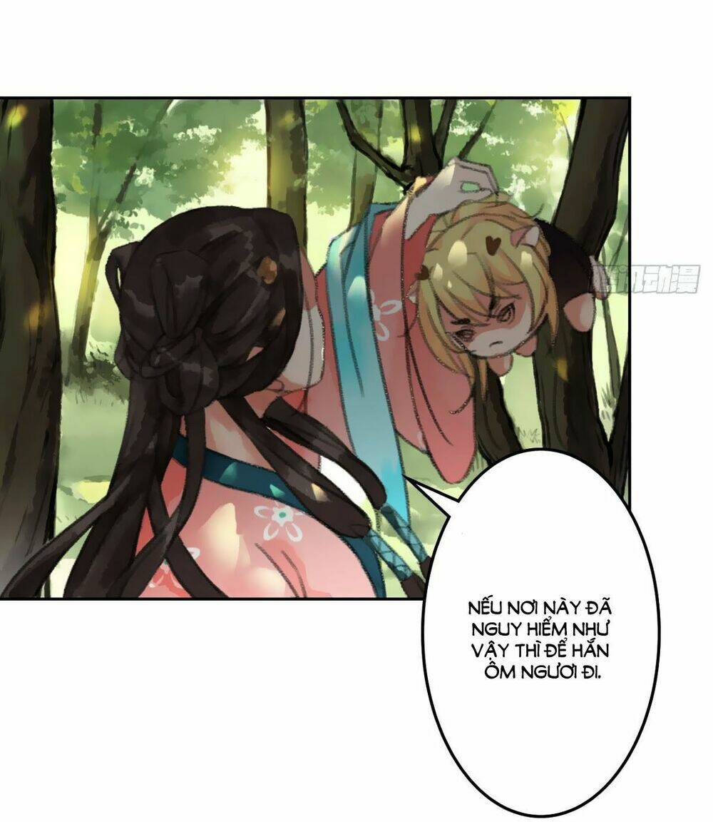 giấc mộng nam triều chapter 6 8