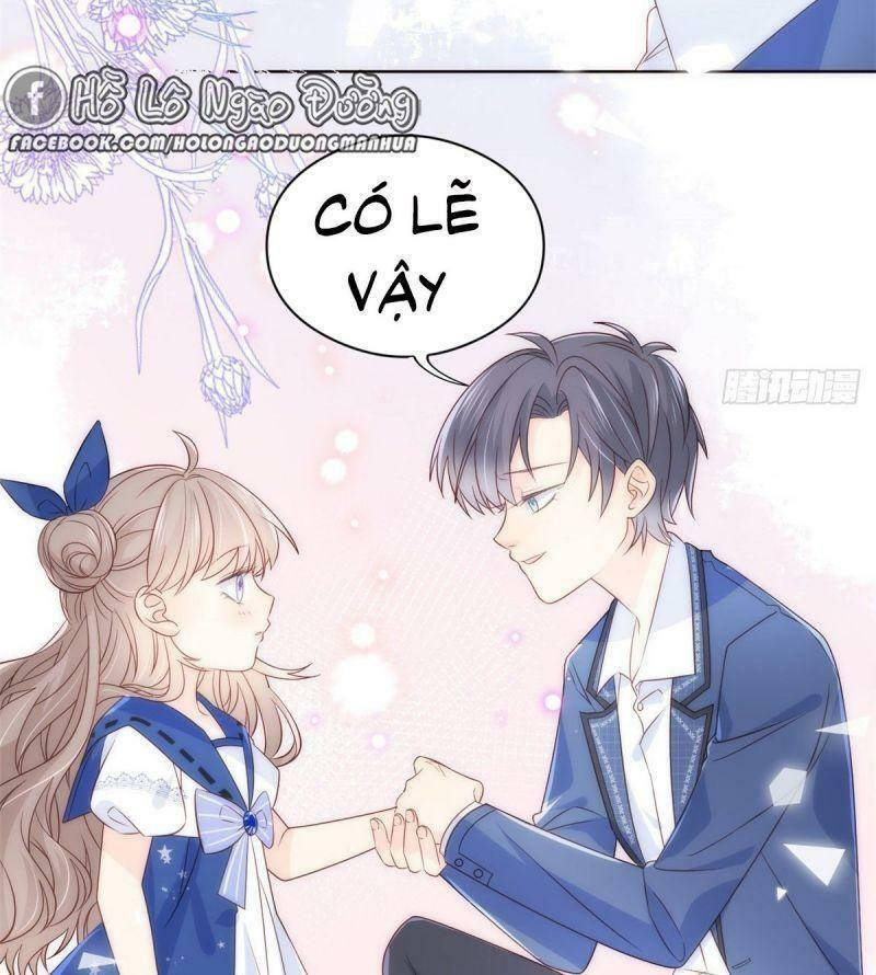 đoàn sủng lão đại ba tuổi rưỡi chapter 7 13