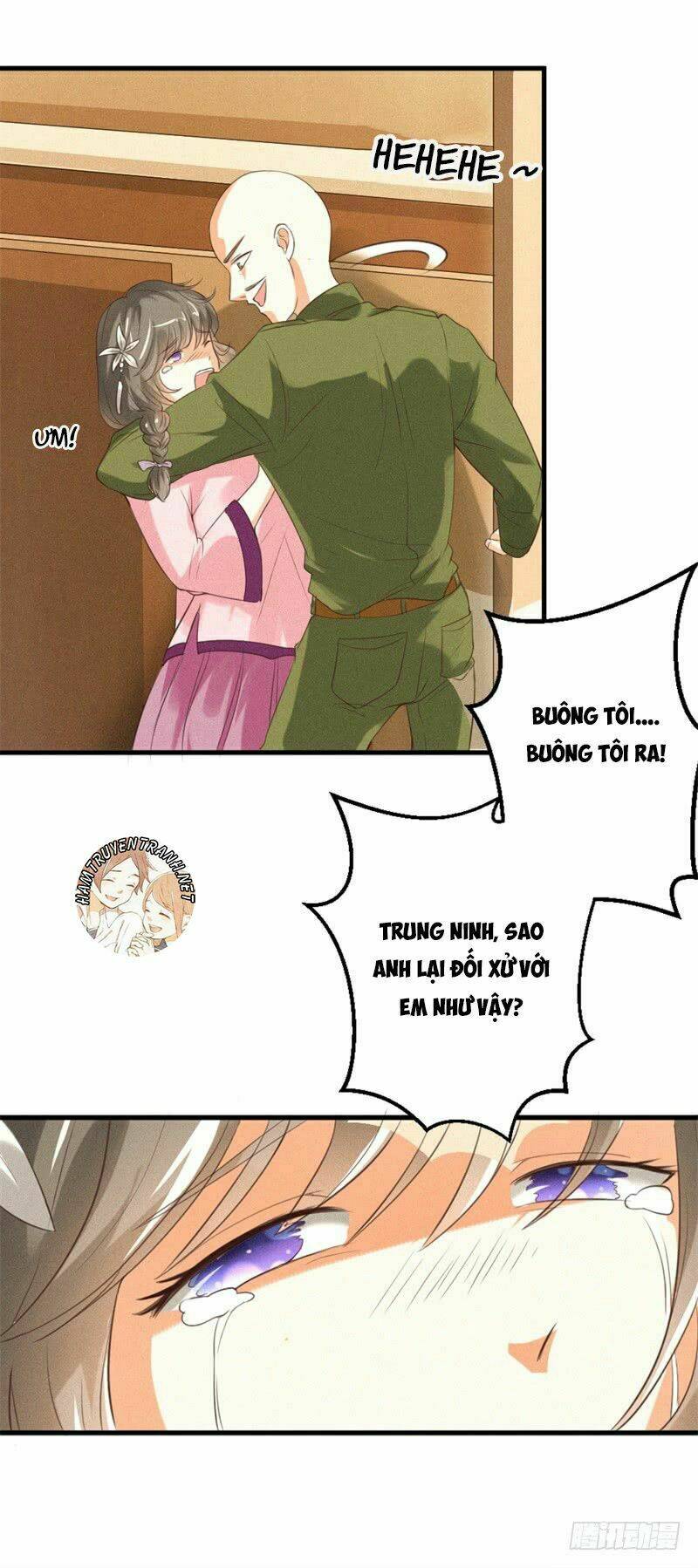 tiểu tâm can của cực phẩm đại nhân chapter 16 28