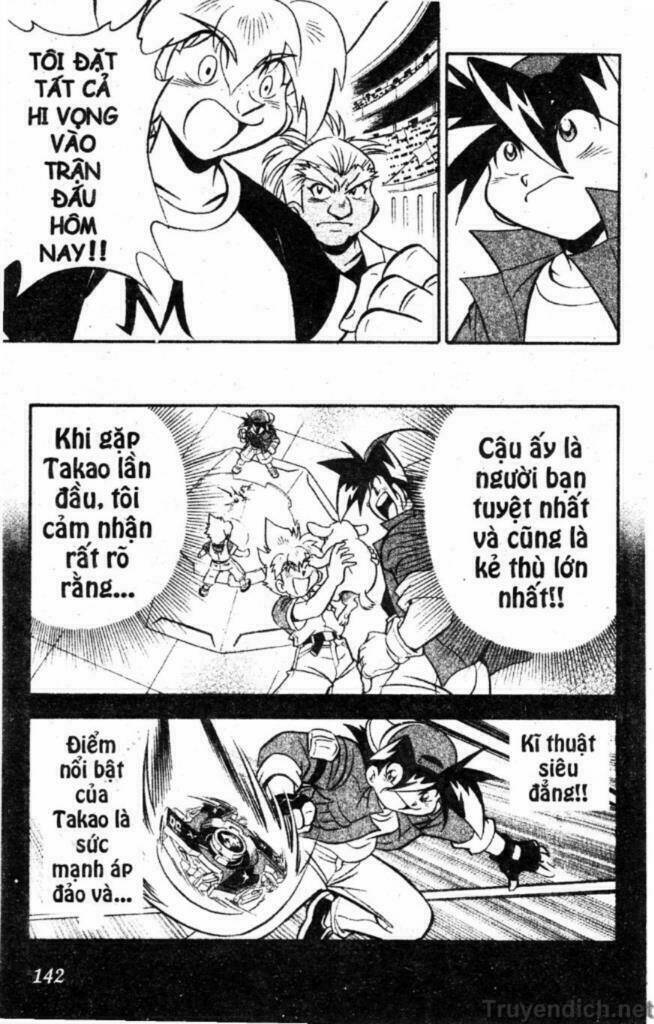 beley - con quay truyền thuyết chapter 13 132