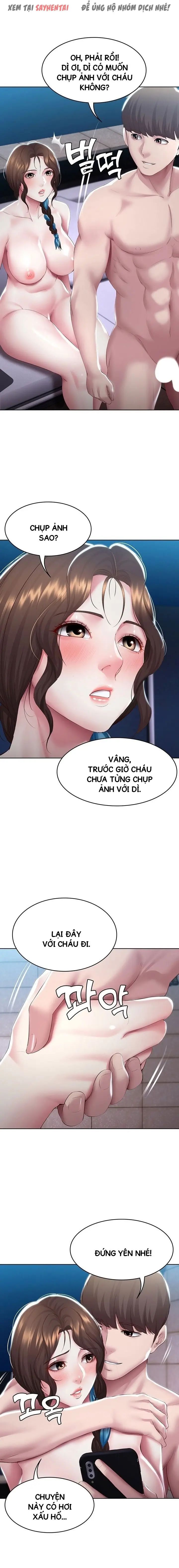 nhật ký ở trọ - không che chapter 91 15