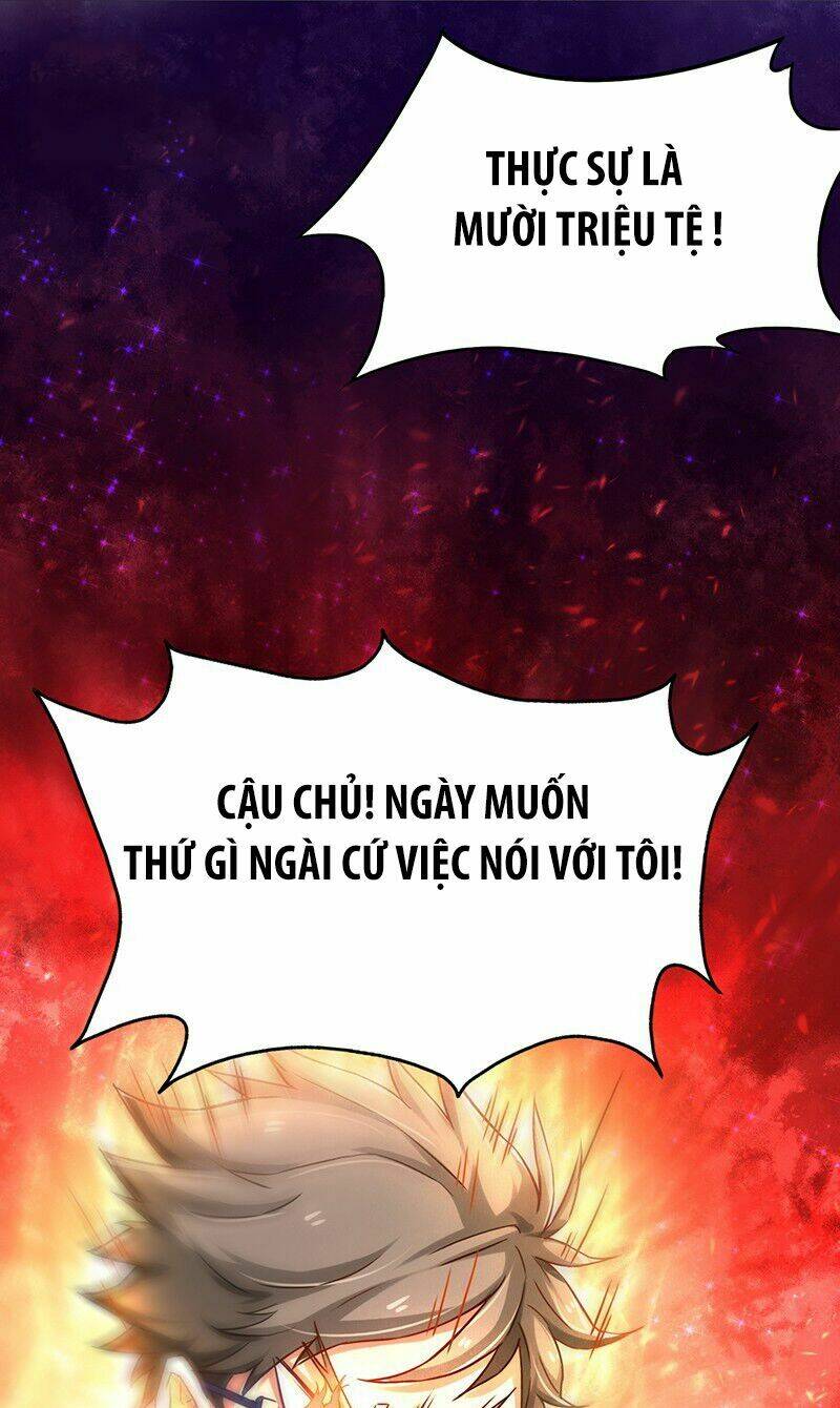 siêu cấp bại gia tử chapter 5 13