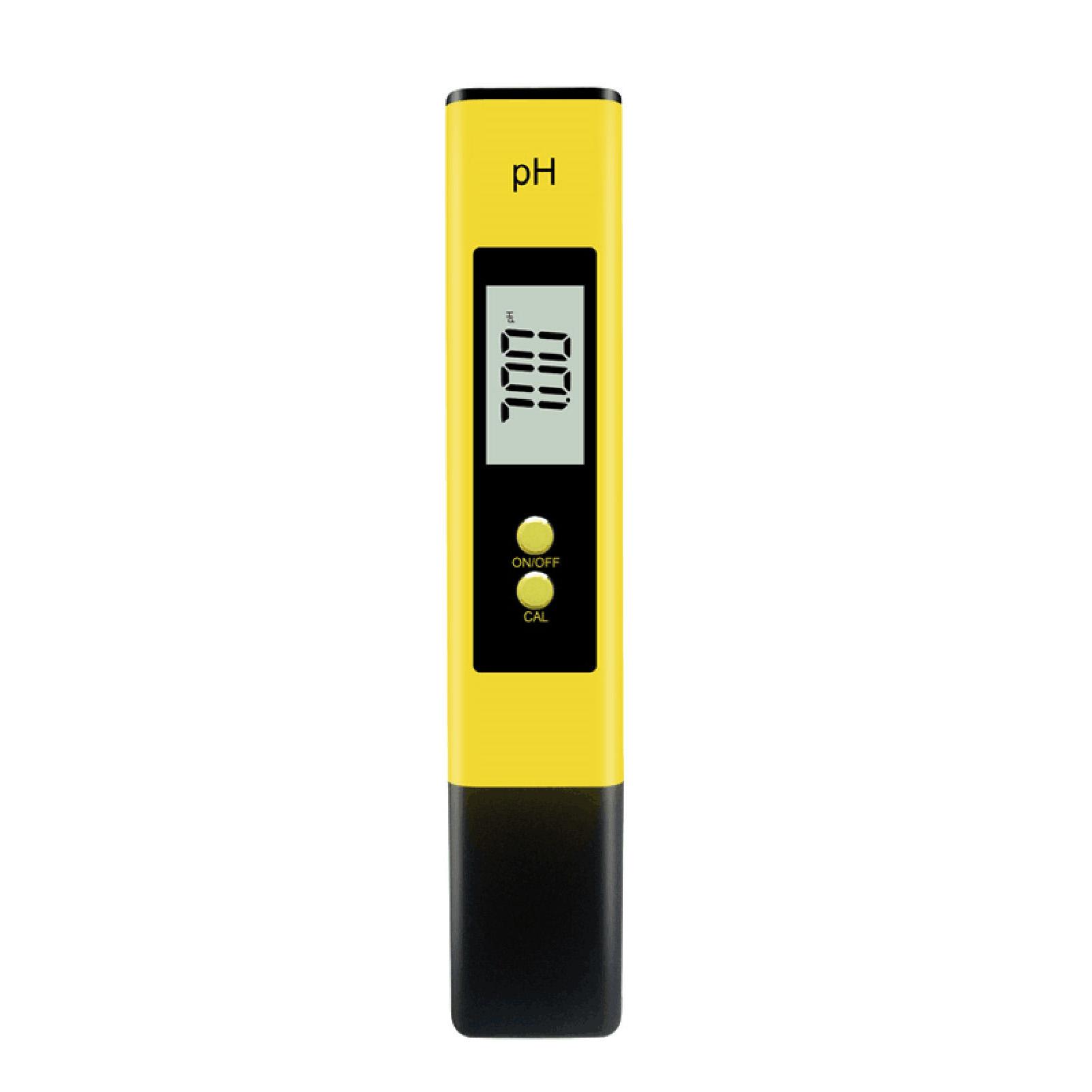 PH Acidometer Water Quality Detector PH Value Test Prod EC&TDS Conductivity Water Quality Testing Pen