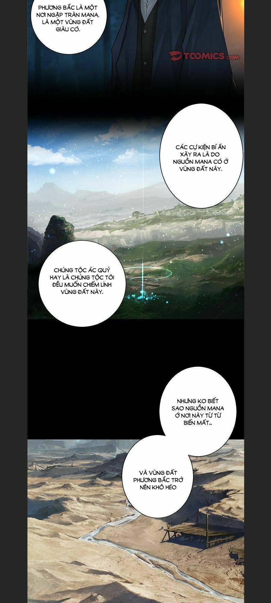 triệu hồi đến thế giới fantasy chapter 83 16