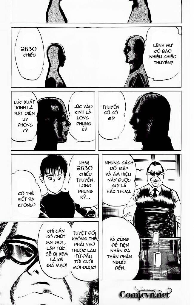 kenji-quyền nhi phương thế ngọc chapter 108 6