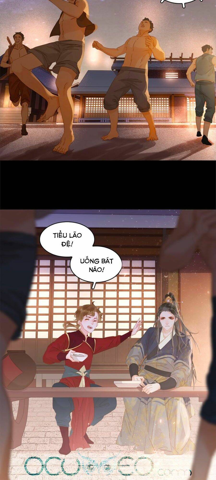 tiểu sư phụ, tóc giả của ngài rơi rồi! chapter 26 2